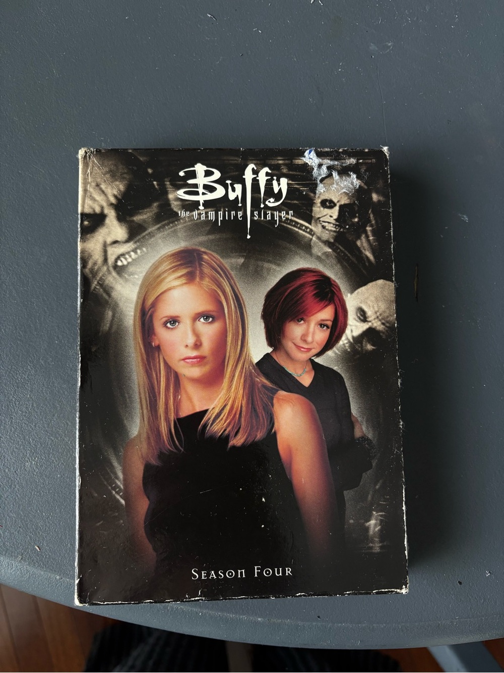 Buffy the vampire slayer